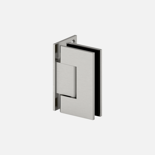 90 Degree Wall Mount Offset Back Plate Hinge
