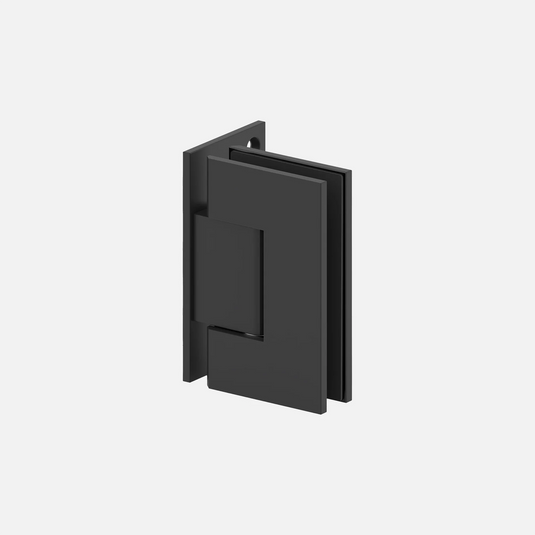 90 Degree Wall Mount Offset Back Plate Hinge